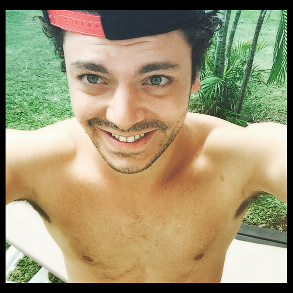 Kev Adams sur Instagram, juin 2015