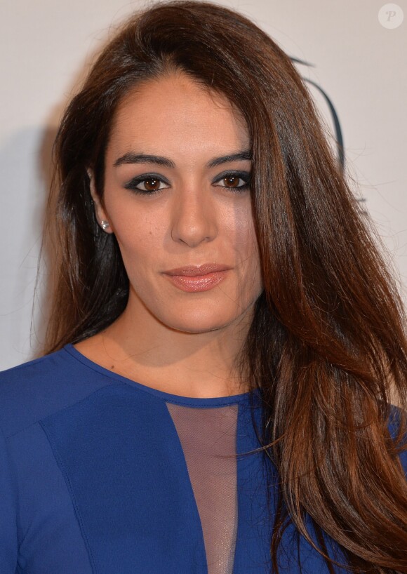 Sofia Essaïdi - Soirée des 80 ans de Lancôme au Casino de Paris lors de la fashion week haute couture automne-hiver 2015-2016 à Paris, le 7 juillet 2015.