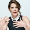 Cobie Smulders se casse la jambe... sans savoir comment !