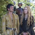  Lena Headey et Pedro Pascal dans la saison 4 de "Game of Thrones", diffus&eacute;e au printemps 2014. 