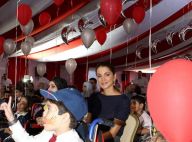 PHOTOS : Rania de Jordanie très en beauté pour fêter la fin du Ramadan !