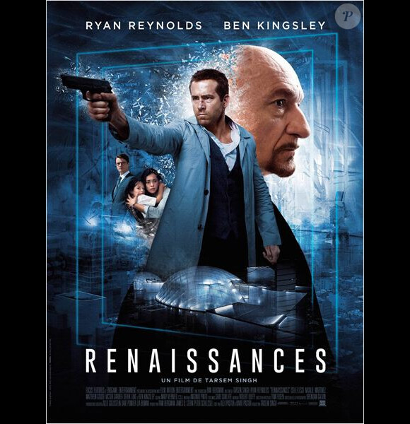 Affiche du film Renaissances