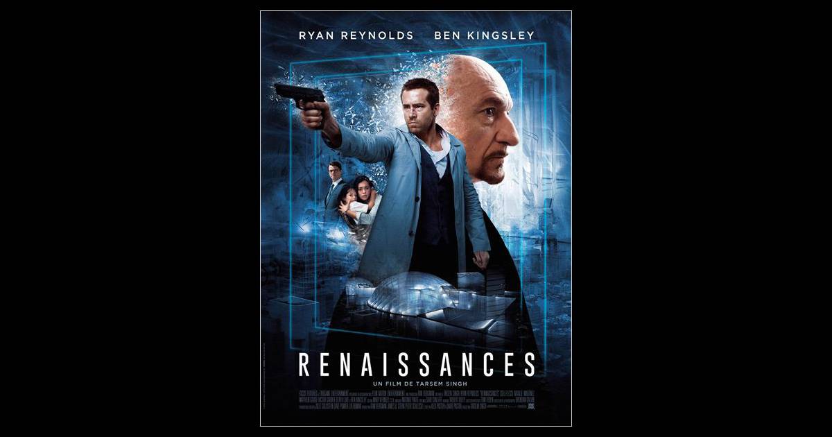 Affiche du film Renaissances Purepeople