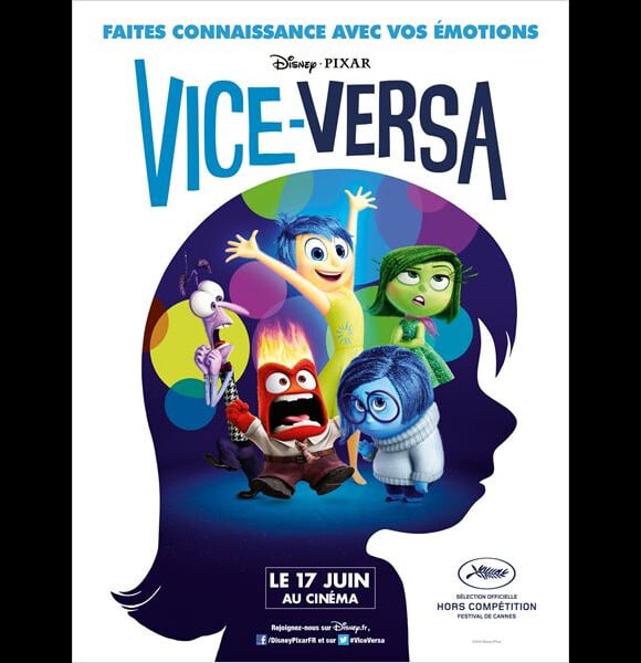 Affiche du film Vice Versa
