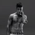 Drake tatoué et en boxer pour Justin Bieber pour Calvin Klein dans le clip de la chanson "Energy".