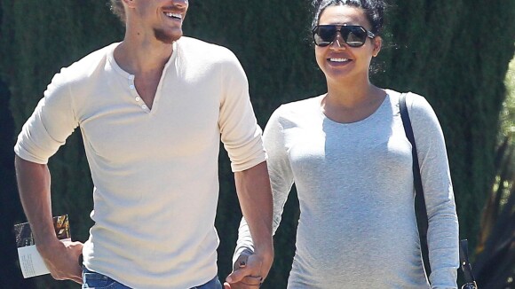 Naya Rivera, enceinte, et Ryan Dorsey : Leur sexualité est devenue ''bizarre''