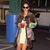 Rihanna, fan de son sac Diorama