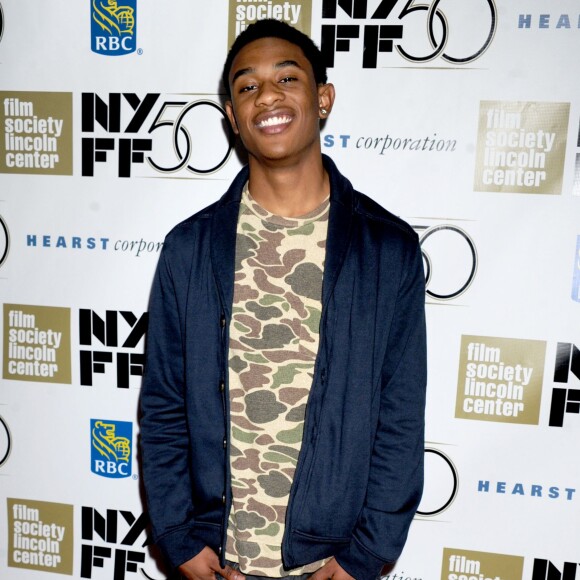 Justin Martin lors d'une projection de 'Flight' pour le 50e festival du film de New York le 14 octobre 2012