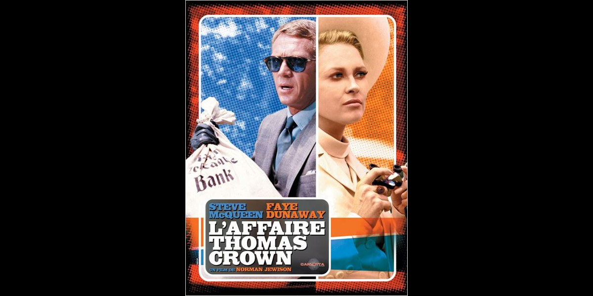 L Affaire Thomas Crown Film Complet En Francais Youtube
