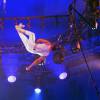 Exclusif - Alex Michael, lors du spectacle Ecris l'histoire à l’occasion des 30 ans du cirque Arlette Gruss à Gassin, le 15 juillet 2015.