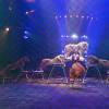 Exclusif - Emmanuel Farina, lors du spectacle Ecris l'histoire à l’occasion des 30 ans du cirque Arlette Gruss à Gassin, le 15 juillet 2015.