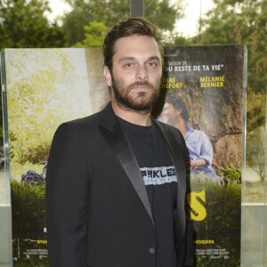 Pio Marmaï - Avant-première du film "Nos Futurs" au cinéma "UGC Ciné Cité Paris 19" à Paris, le 16 juillet 2015.