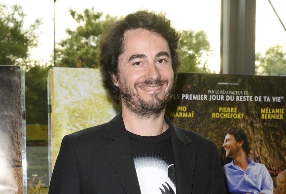 Rémi Bezançon - Avant-première du film "Nos Futurs" au cinéma "UGC Ciné Cité Paris 19" à Paris, le 16 juillet 2015.