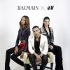 H&M s'associe avec le directeur artistique de la maison Balmain, Olivier Rousteing.
