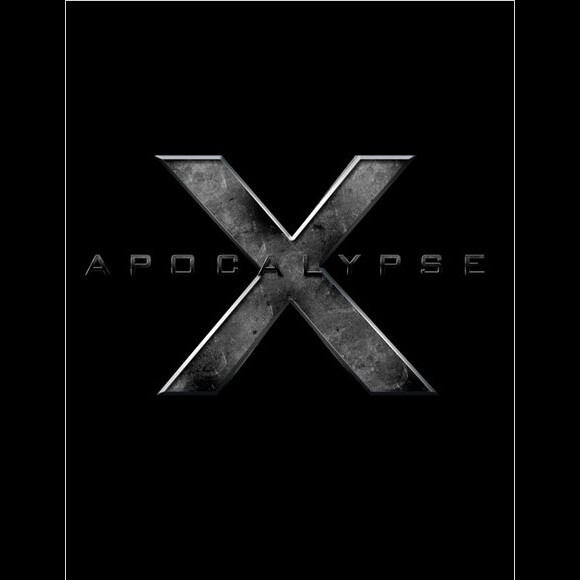 Poster teaser de X-Men : Apocalypse.