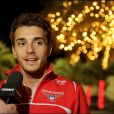  Jules Bianchi au Grand Prix du Bahra&iuml;n, sur le circuit de Sakhir le 27 f&eacute;vrier 2014 