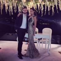 Leila Ben Khalifa : Ultradécolletée, en route vers le mariage avec Aymeric ?
