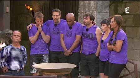 Nathalie Marquay Et Christophe Dominici Terrible Desillusion A Fort Boyard Purepeople