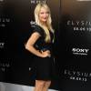 Charlotte Ross - Premiere du film "Elysium" a Westwood, le 7 aout 2013. 
