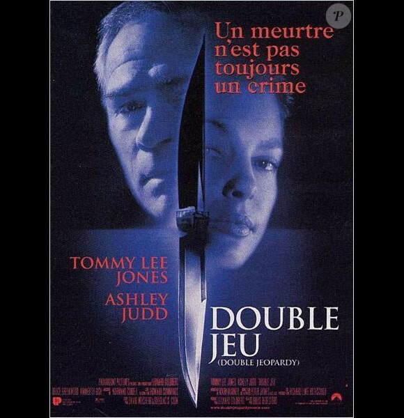 Affiche du film Double jeu