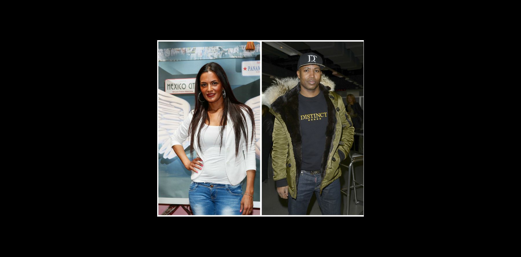 Maeva Ile De La Tentation Maëva (Le Mag) : En guerre avec la compagne de Rohff, le père de son fils ?  - Purepeople