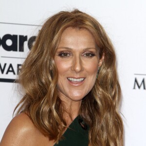 Céline Dion - Soirée des "Billboard Music Awards" à Las Vegas le 17 mai 2015.