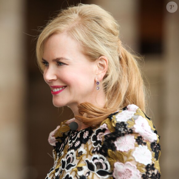 Nicole Kidman à New York le 20 juillet 2015.