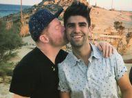 Jesse Tyler Ferguson (Modern Family) fête ses noces de cuir à Mykonos