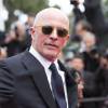 Jacques Audiard - Montée des marches du film "Dheepan" lors du 68e Festival International du Film de Cannes, le 21 mai 2015. 