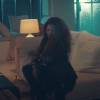 Janet Jackson dans le clip de son nouveau single No Sleeep