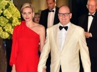Albert et Charlène de Monaco : Un couple amoureux au chic Gala de la Croix-Rouge