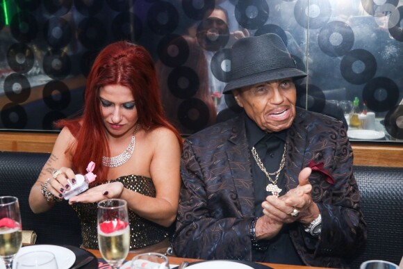 Joe Jackson à Sao Paulo, le 24 juillet 2015.