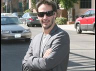 REPORTAGE PHOTOS : Carton jaune pour Keanu Reeves !