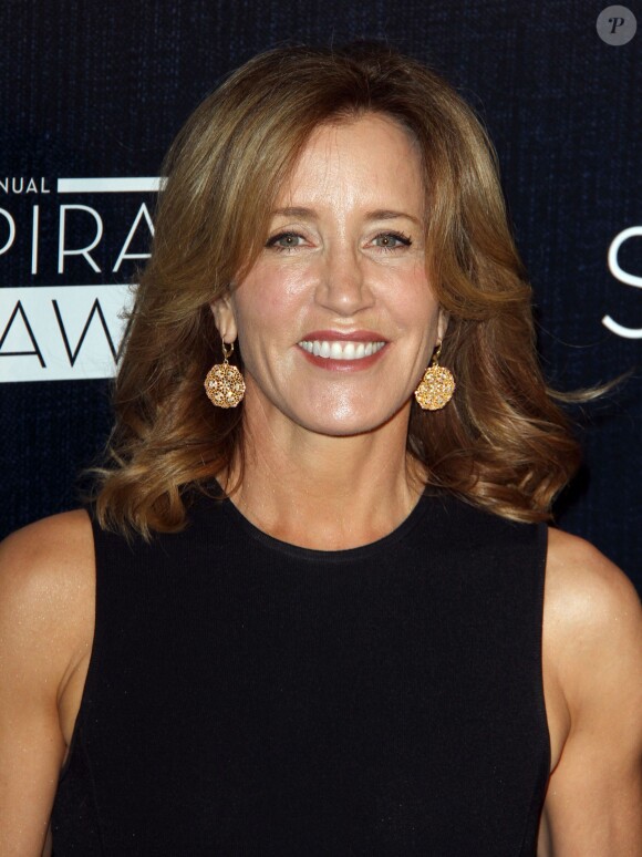 Felicity Huffman - Photocall du " 12th Annual Inspiration Awards " à Beverly Hills Los Angeles, le 05 Juin 2015