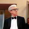 Woody Allen - Montée des marches du film "Irrational Man" (L'homme irrationnel) lors du 68e Festival International du Film de Cannes, à Cannes le 15 mai 2015.