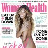 Chrissy Teigen photographiée par Jon Wright pour l'édition british de Women's Health. Numéro de septembre 2015.