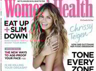 Chrissy Teigen, entièrement nue, parle d'une future grossesse...