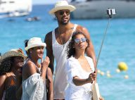 Tyson Chandler : Muscles et selfie, la star de la NBA séduite par Saint-Tropez