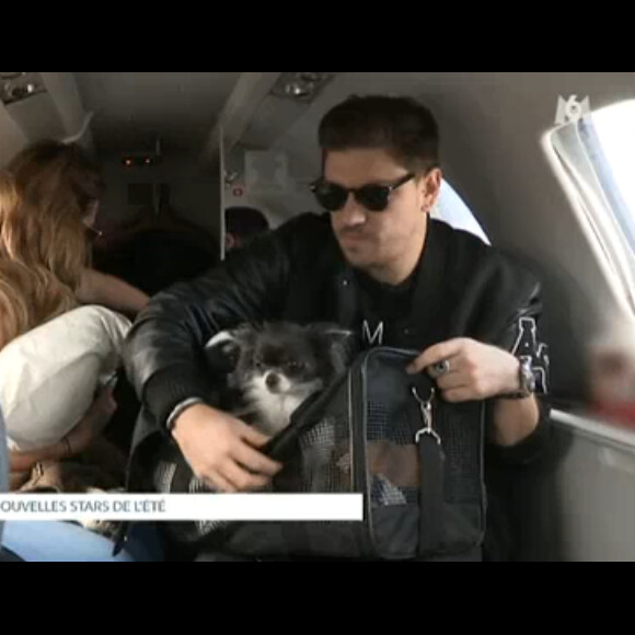 Quentin Mosimann (Star Academy) : Reconverti en DJ (Capital sur M6 le 2 juillet 2015)