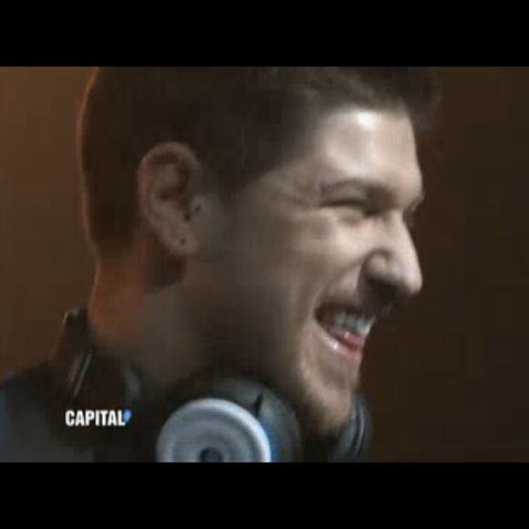 Quentin Mosimann (Star Academy) : Sa reconversion en DJ (Capital sur M6 le 2 juillet 2015)