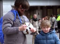 Cristiano Ronaldo déguisé en plein Madrid : Sa jolie surprise pour un jeune fan