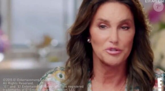 Caitlyn Jenner dans le second épisode de I am Cait, sur E!, août 2015