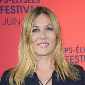 Mathilde Seigner - Avant-première du film " Une mère " au Cinéma Gaumont Champs-Elysées - Ambassade, lors du 4e Champs-Elysées FIlm Festival à Paris le 10 juin 2015.