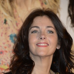 Cristiana Reali à Paris, le 15 avril 2013.