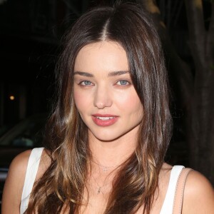 Miranda Kerr - Arrivée des people à la présentation de la nouvelle collection de Stella McCartney à New York, le 8 juin 2015.