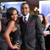 Bobbi Kristina et Nick Gordon à la première de Sparkle, au Grauman's Chinese Theatre à Hollywood, le 16 aout 2012