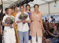 Princesse Mary : Classe mannequin sur le podium à la Fashion Week de Copenhague