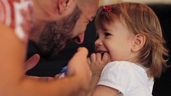 Karim Benzema, papa comblé : Son craquant duo avec sa fille Mélia...
