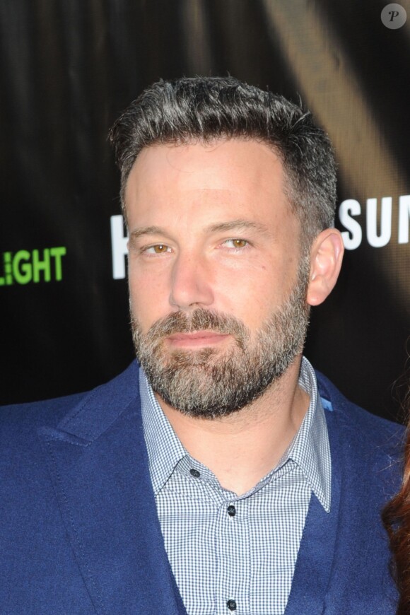 Ben Affleck à Los Angeles, le 10 août 2015
