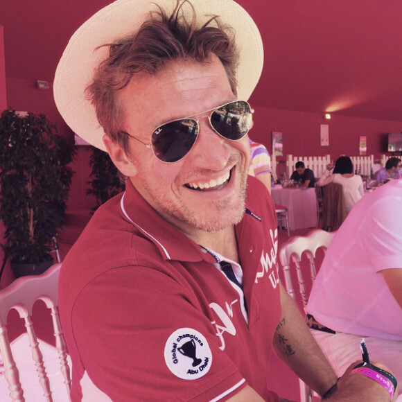 Benjamin Castaldi : heureux en Hollande pour le Longines Global Champions Tour